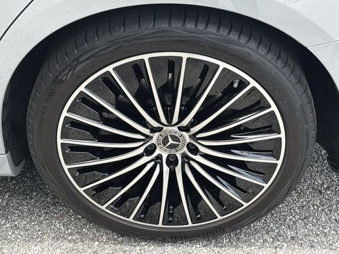 Certified 2025 Mercedes-Benz E 350 Sedan image 23