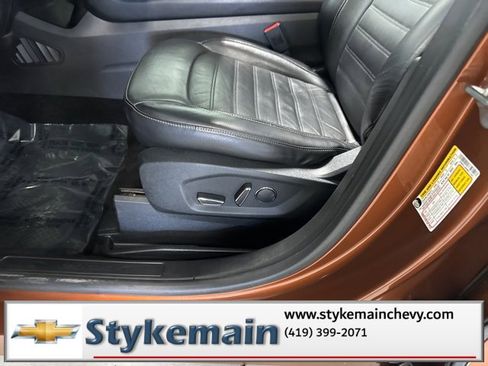 Used 2017 Ford Edge SEL w/ Equipment Group 201A image 33