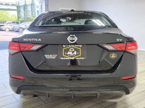 Used 2023 Nissan Sentra SV FWD image 4