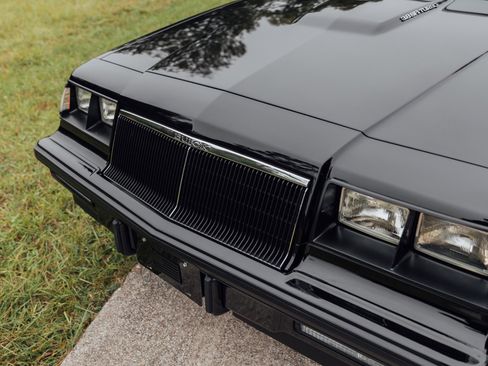 Used 1986 Buick Regal T-Type image 21