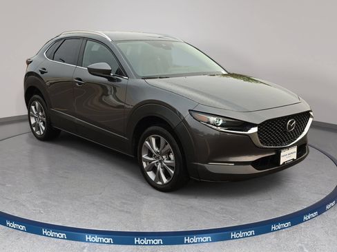 Used 2023 MAZDA CX-30 AWD 2.5 S w/ Select Package image 4