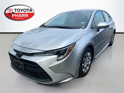 Used 2025 Toyota Corolla LE