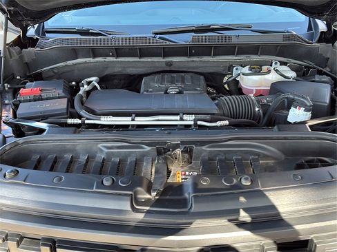 Used 2024 Chevrolet Silverado 1500 Custom image 39