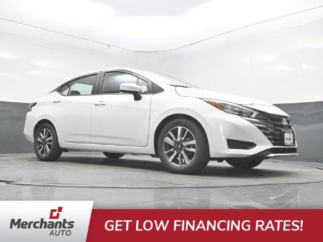 Used 2025 Nissan Versa SV FWD image 32