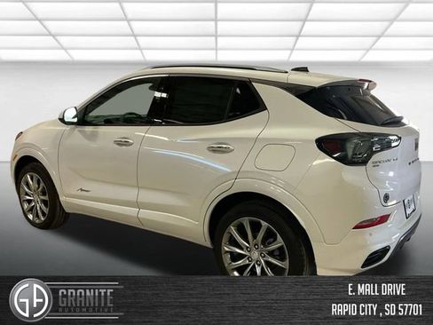 New 2026 Buick Encore GX Avenir w/ Avenir Convenience Package image 7
