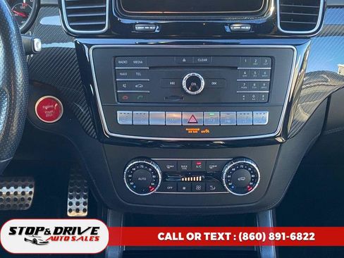 Used 2016 Mercedes-Benz GLE 63 AMG S image 13