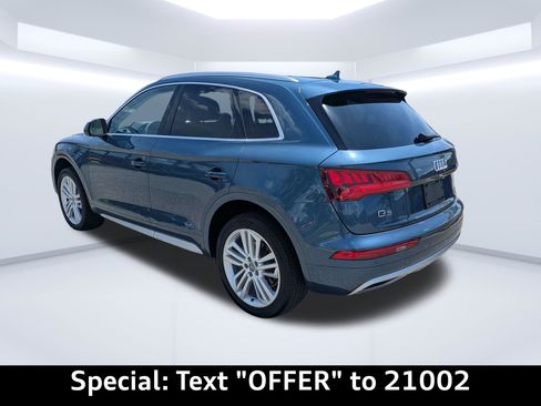 Used 2018 Audi Q5 Prestige w/ Prestige Package AWD/4WD image 6