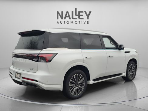 New 2026 INFINITI QX80 Luxe image 3