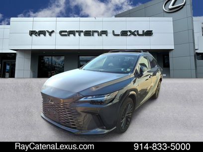 Certified 2024 Lexus RX 350 F Sport