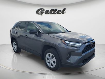 Used 2025 Toyota RAV4 LE