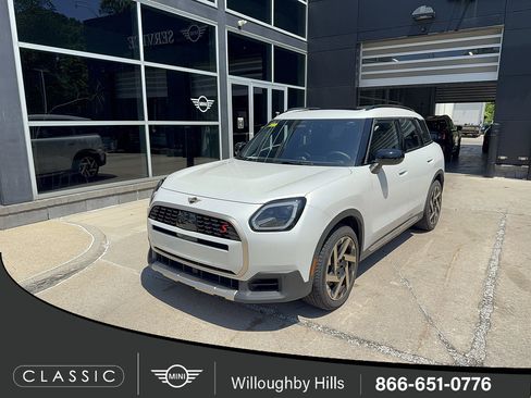 Used 2026 MINI Cooper Countryman S AWD/4WD image 1