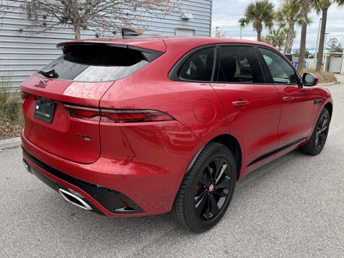 Used 2023 Jaguar F-PACE R-Dynamic S image 6