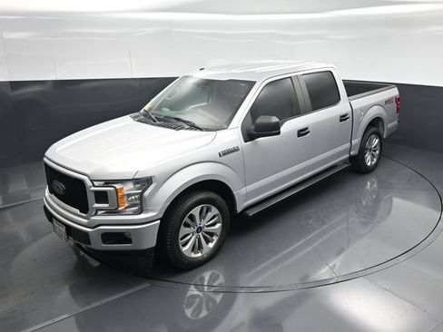 Certified 2018 Ford F150 XL w/ Equipment Group 101A Mid RWD image 36