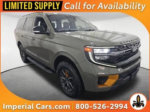 Used 2025 Ford Expedition Tremor AWD/4WD image 1