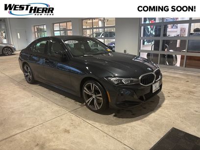 Certified 2023 BMW 330i xDrive Sedan w/ Driving Assistance Package