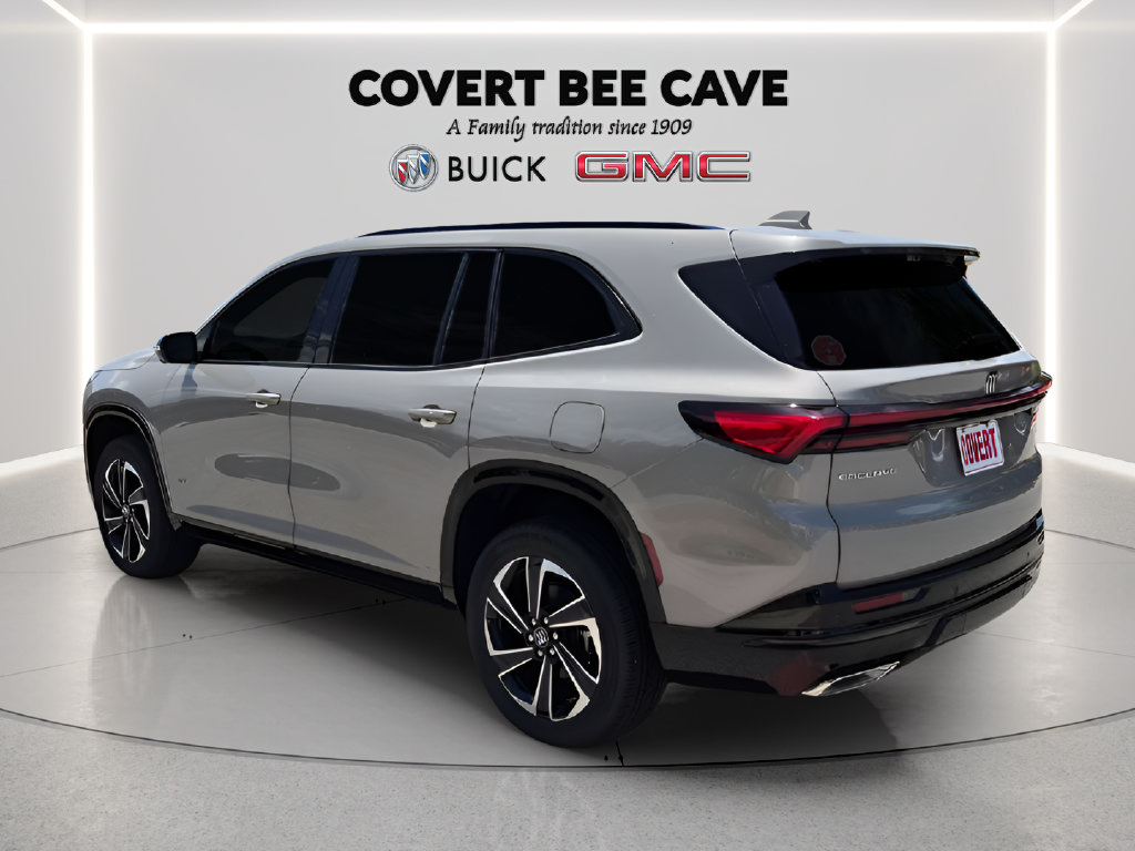 New 2026 Buick Enclave Sport Touring w/ Power Package FWD image 9