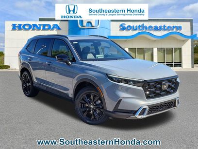 New 2026 Honda CR-V Sport Touring