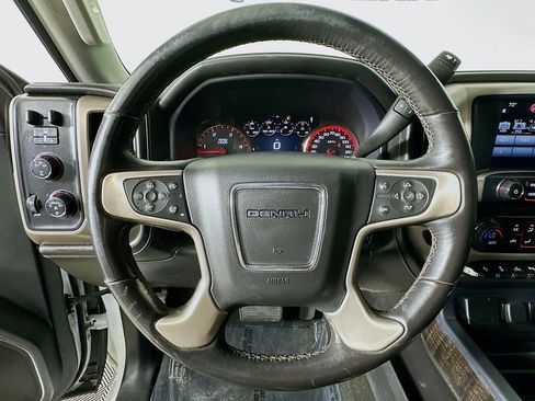 Used 2016 GMC Sierra 3500 Denali w/ Duramax Plus Package AWD/4WD image 13
