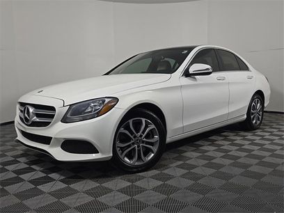 Used 2018 Mercedes-Benz C 300 4MATIC Sedan