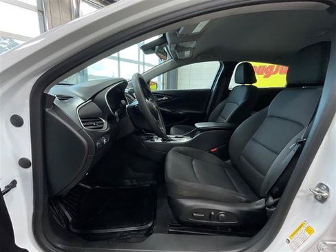 Used 2021 Chevrolet Malibu LS w/ Driver Confidence Package II FWD image 11