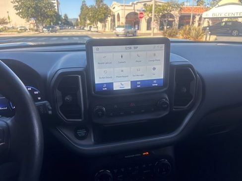 Used 2022 Ford Bronco Sport Outer Banks image 10