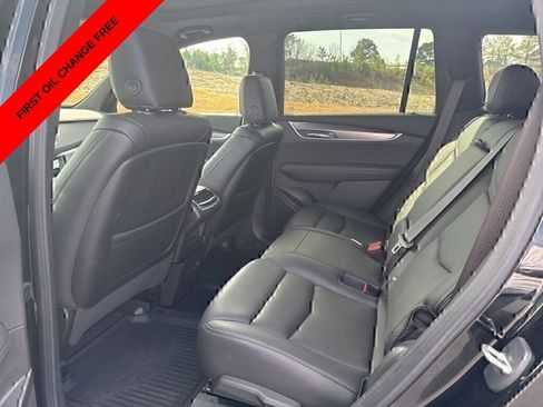 Used 2024 Cadillac XT6 Luxury w/ LPO, Floor Liner Package AWD/4WD image 11