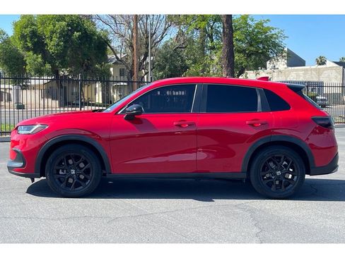 Certified 2023 Honda HR-V Sport image 2