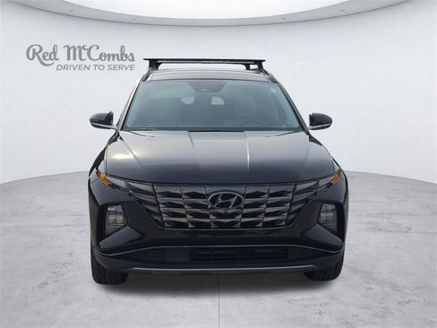 Certified 2024 Hyundai Tucson Limited AWD/4WD image 11