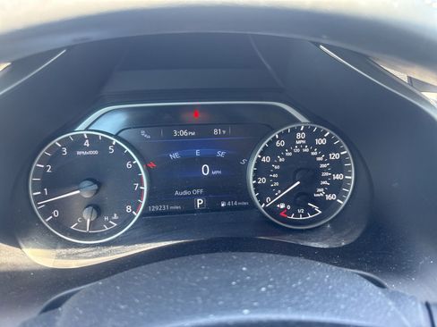 Used 2017 Nissan Murano SL w/ SL Technology Package FWD image 18