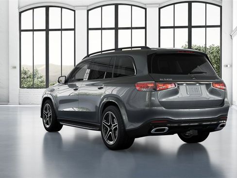 New 2025 Mercedes-Benz GLS 450 4MATIC image 23