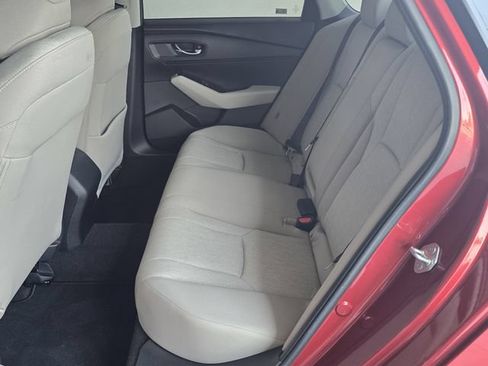 Certified 2024 Honda Accord EX image 17