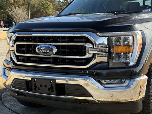 Used 2022 Ford F150 XLT w/ Equipment Group 302A High image 10