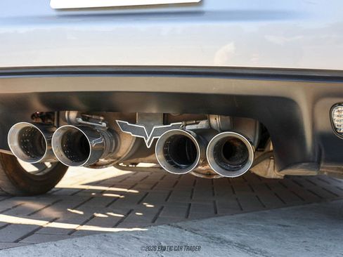 Used 2010 Chevrolet Corvette Coupe w/ 1LT RWD image 56