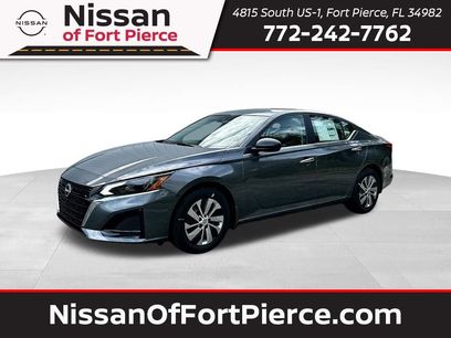New 2025 Nissan Altima 2.5 S