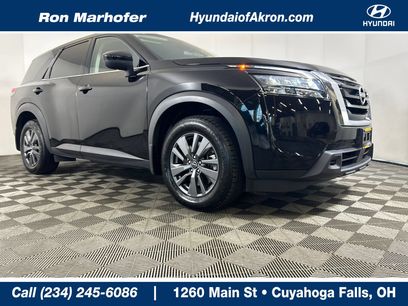 Used 2024 Nissan Pathfinder S