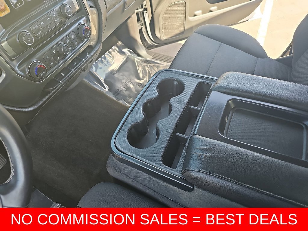 Used 2017 Chevrolet Silverado 1500 LT w/ All Star Edition RWD image 23