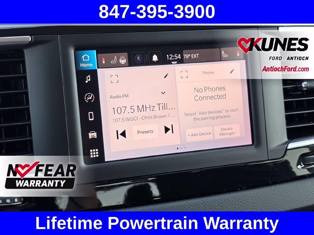 Used 2023 Chrysler Voyager LX FWD image 56