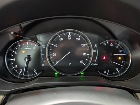 Used 2025 MAZDA CX-5 Signature image 19