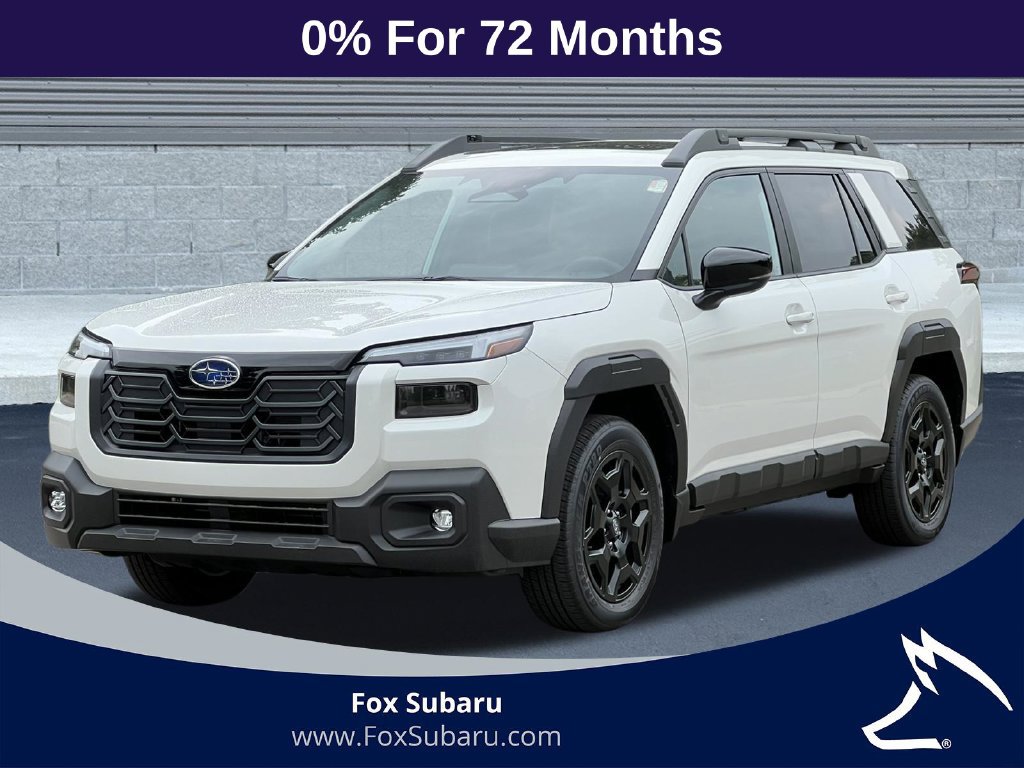 New 2026 Subaru Outback Limited AWD/4WD image 1