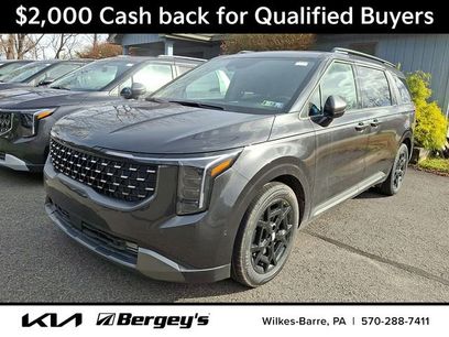 New 2026 Kia Carnival SX Prestige