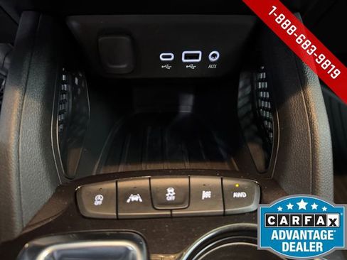 Certified 2023 Chevrolet TrailBlazer RS w/ Sun and Liftgate Package image 17