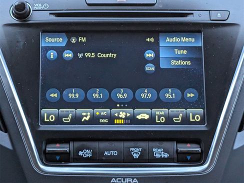 Used 2020 Acura MDX FWD image 18