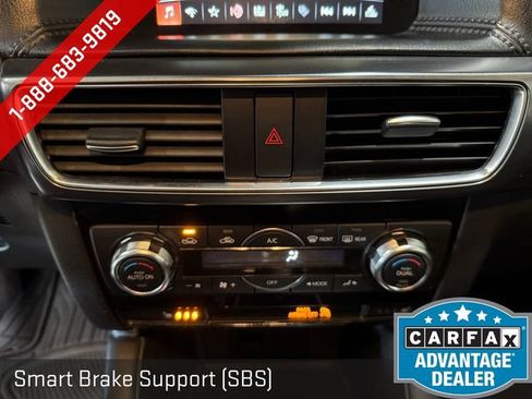 Used 2016 MAZDA CX-5 Grand Touring AWD/4WD image 4
