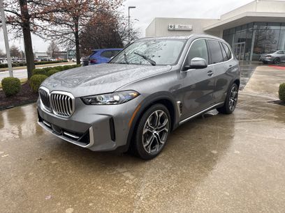 New 2026 BMW X5 xDrive50e w/ Climate Comfort Package