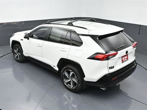 Used 2024 Toyota RAV4 SE w/ Weather & Moonroof Package AWD/4WD image 42