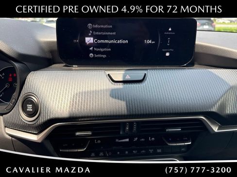 Used 2026 MAZDA CX-90 3.3 Turbo w/ Select Package AWD/4WD image 19