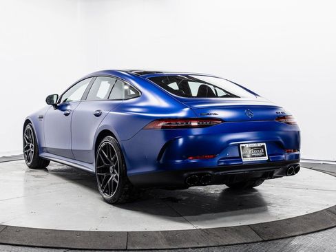 Certified 2022 Mercedes-Benz AMG GT 53 image 28