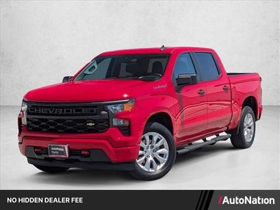 Used 2023 Chevrolet Silverado 1500 Custom