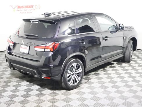 Used 2026 Mitsubishi Outlander Sport ES AWD/4WD image 4