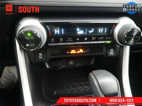 Certified 2025 Toyota RAV4 XLE image 20